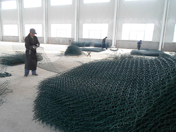 包塑格賓網 - 安平縣嘉恩金屬絲網制品有限公司圖片4