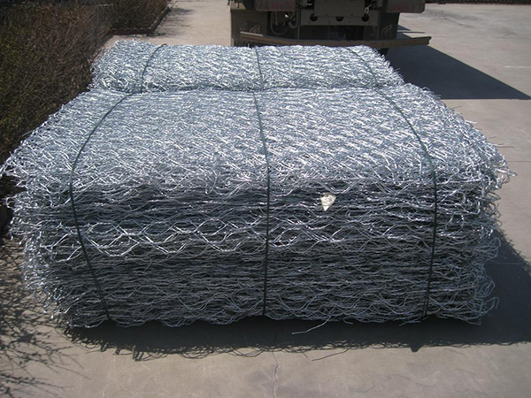 石籠護墊 - 安平縣嘉恩金屬絲網制品有限公司圖片3